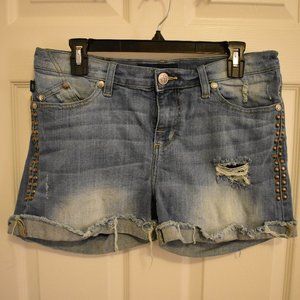 Rock & Republic Bumpershoot Shorts